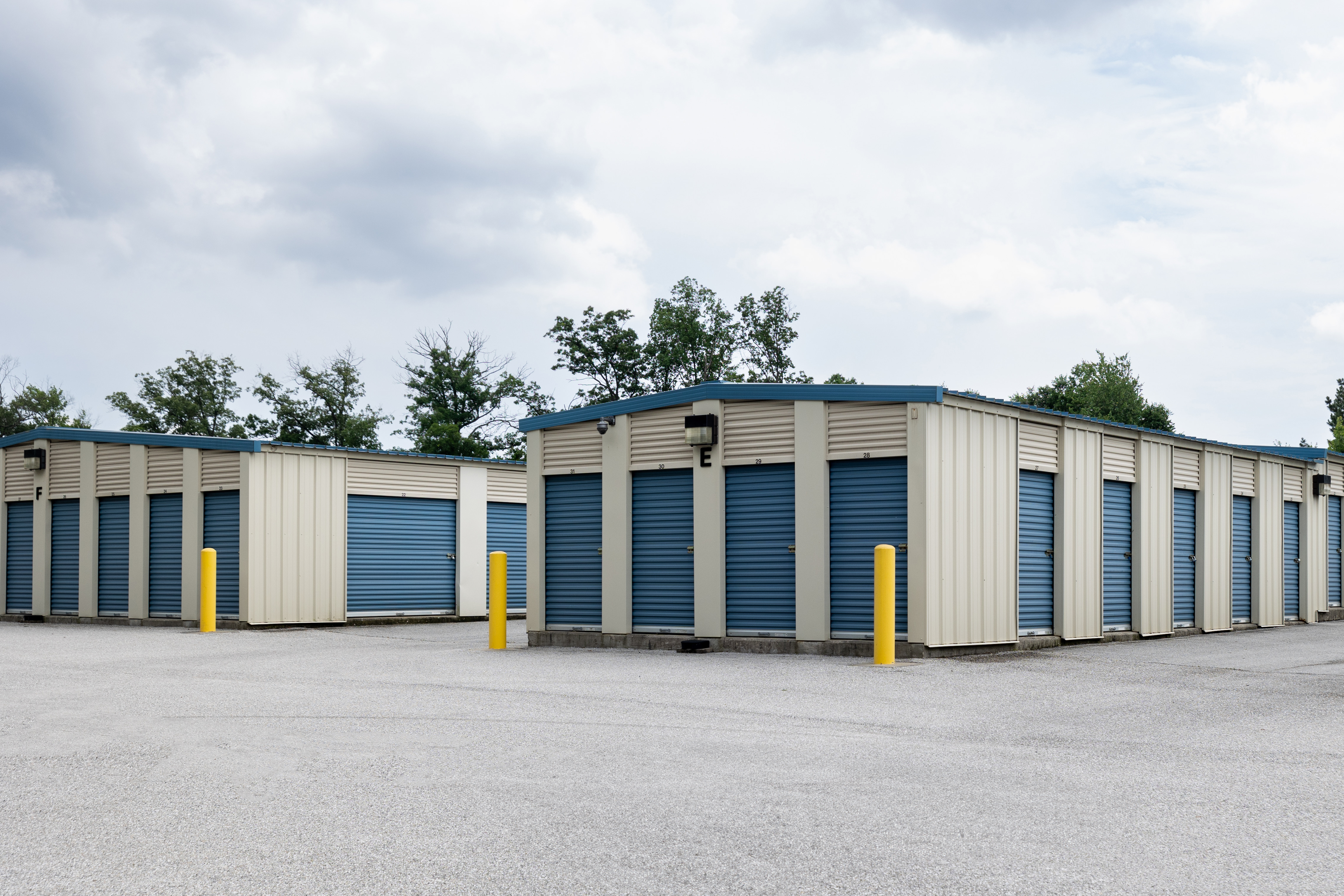 drive up storage units in White Marsh, Maryland - affordable, convenient and clean